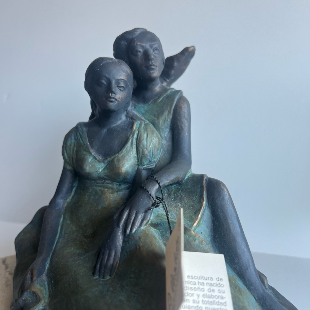 Angeles Anglada Sculpture